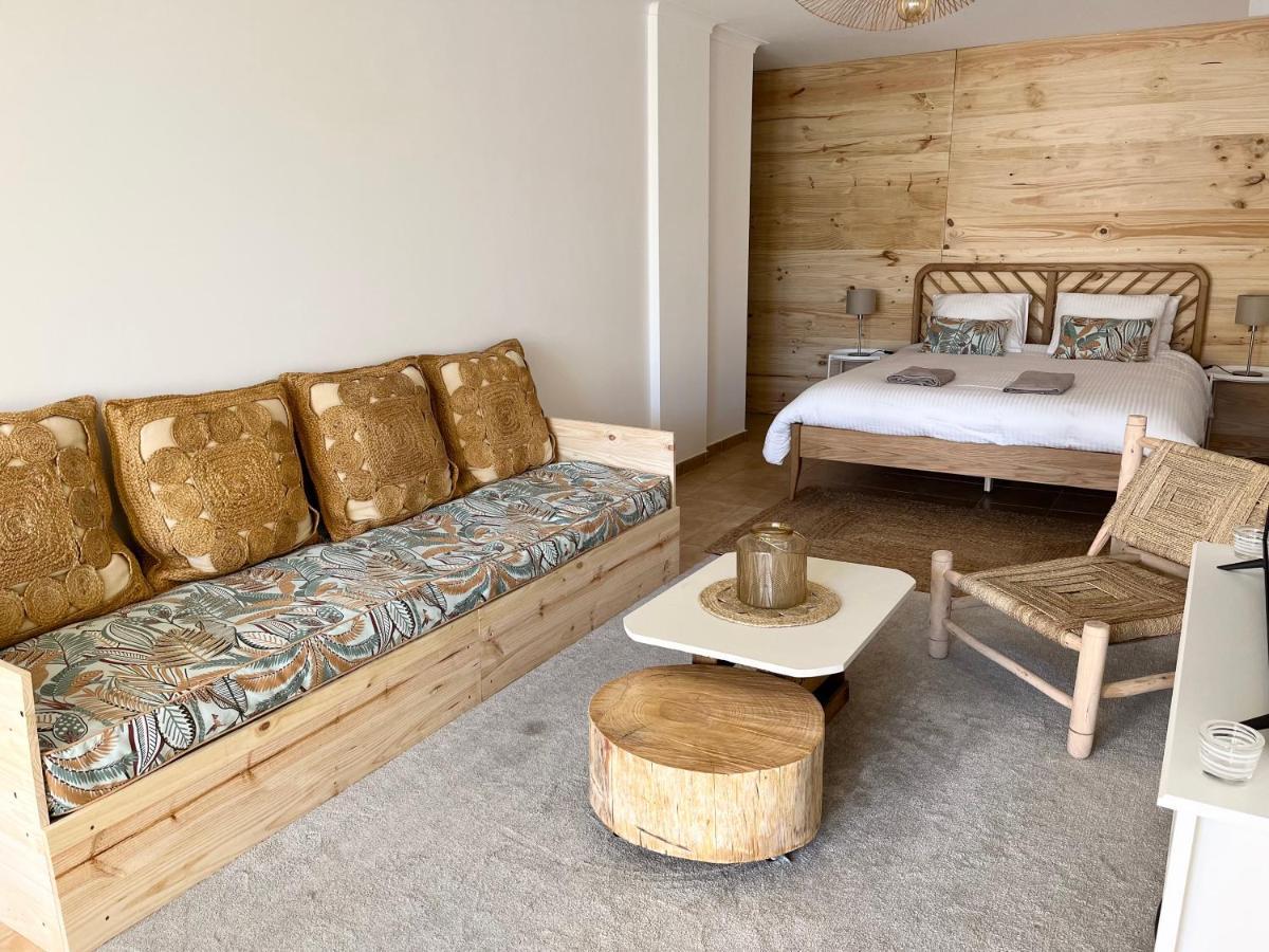 Sesimbra Natural Room And Private Access 外观 照片
