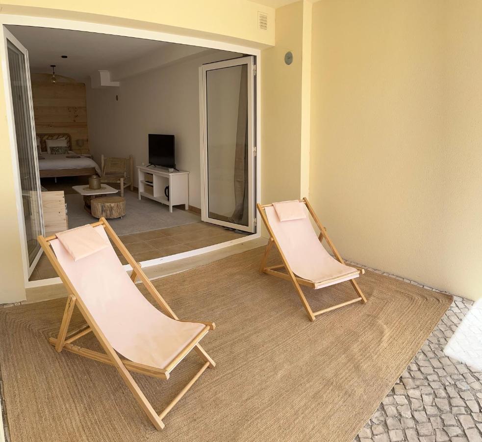 Sesimbra Natural Room And Private Access 外观 照片